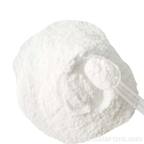 Céramiques Grade Chemicals CMC Sodium Carboxyméthyl Cellulose